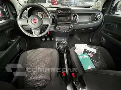 MOBI 1.0 8V EVO Like.