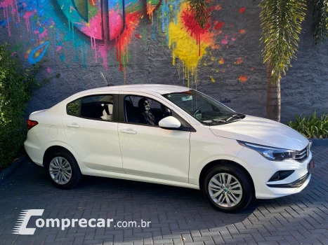 Fiat CRONOS 1.0 Firefly Drive 4 portas