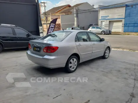 Corolla SE-G 1.8/1.8 Flex 16V Aut.