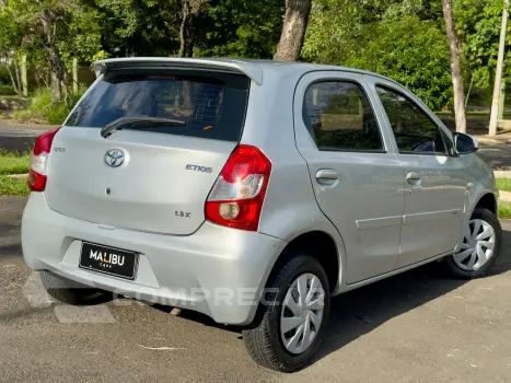 ETIOS 1.3 X 16V