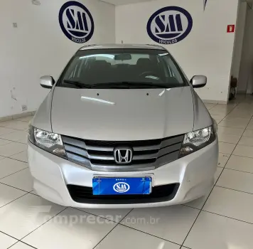 City Sedan 1.5 16V 4P LX FLEX