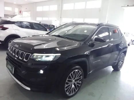 JEEP COMPASS 1.3 T270 TURBO FLEX LIMITED AT6 4 portas