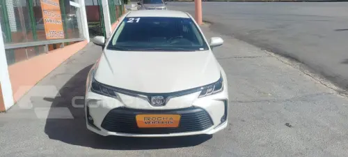 Corolla 2.0 16V 4P XEI FLEX AUTOMÁTICO
