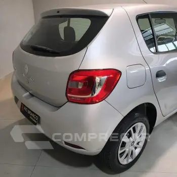 SANDERO AUTH 10