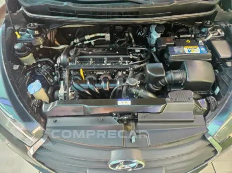 HB20 - 1.6 COMFORT PLUS 16V 4P AUTOMÁTICO