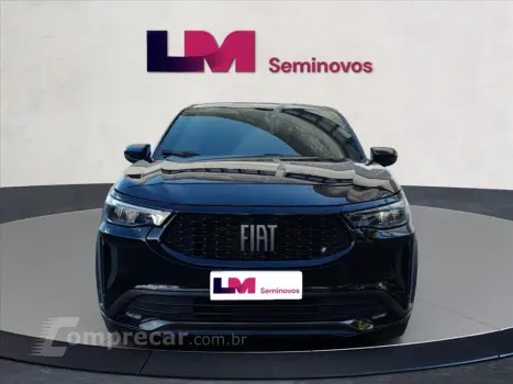 FASTBACK 1.3 TURBO 270 FLEX LIMITED EDITION AT6