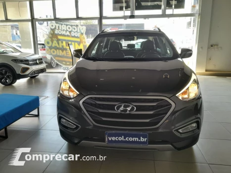 IX35 2.0 16V 4P GL FLEX AUTOMÁTICO