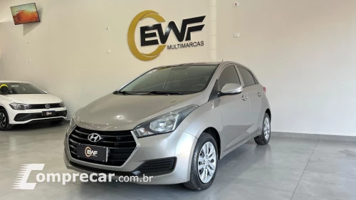 Hyundai HB20 Comf./C.Plus/C.Style 1.0 Flex 12V 4 portas