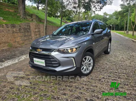 TRACKER 1.0 TURBO FLEX LTZ AUTOMÁTICO