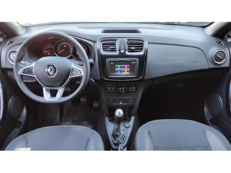 STEPWAY 1.6 16V SCE FLEX STEPWAY ZEN MANUAL