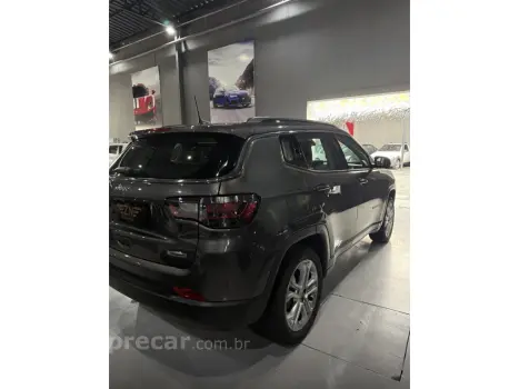 COMPASS 1.3 T270 TURBO FLEX LONGITUDE AT6