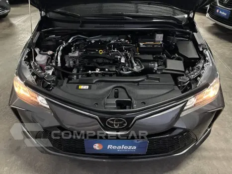 Corolla XEi 2.0 Flex 16V Aut.