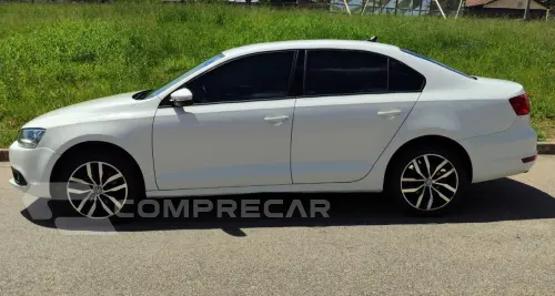 Jetta 2.0 4P FLEX COMFORTLINE TIPTRONIC AUTOMÁTICO