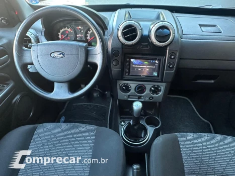EcoSport XLT FREESTYLE 1.6 Flex 8V 5p