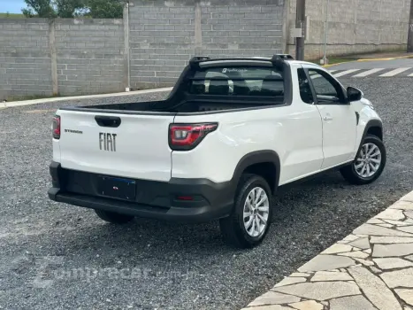 STRADA 1.3 FIREFLY FLEX ENDURANCE CS MANUAL