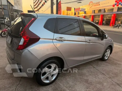 Fit LX 1.5 Flexone 16V 5p Aut.