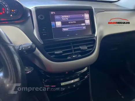 2008 1.6 16V FLEX ALLURE 4P AUTOMÁTICO