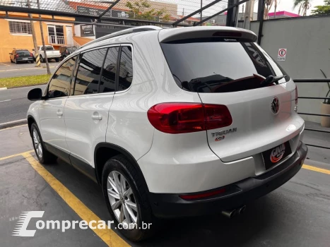TIGUAN 2.0 TSI 16V 200cv Tiptronic 5p
