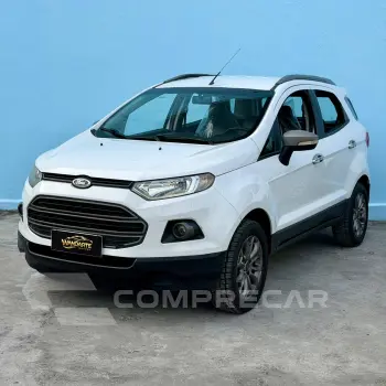 EcoSport FREESTYLE 2.0 16V Flex 5p Automatico