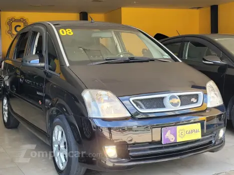 Meriva SS 1.8 MPFI 8V FlexPower 5p