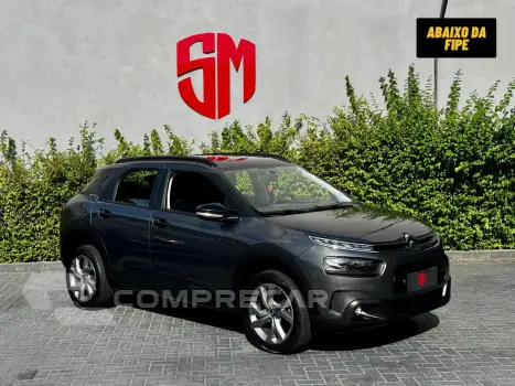CITROEN C4 CACTUS 1.6 VTI 120 Feel Eat6 4 portas