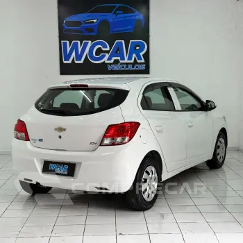 ONIX HATCH Joy 1.0 8V Flex 5p Mec.