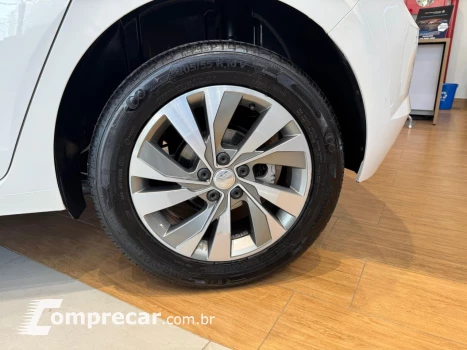 Polo Hatch 1.0 12V 4P 200 TSI  COMFORTLINE AUTOMÁTICO