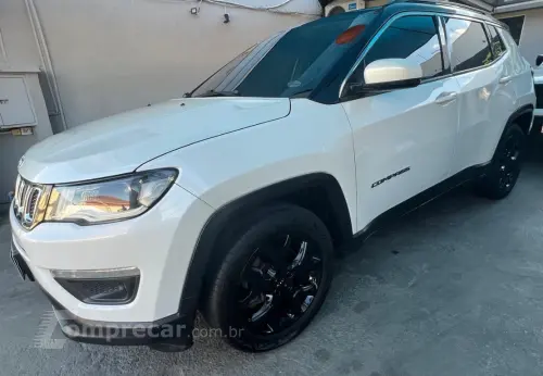 COMPASS 2.0 16V Longitude