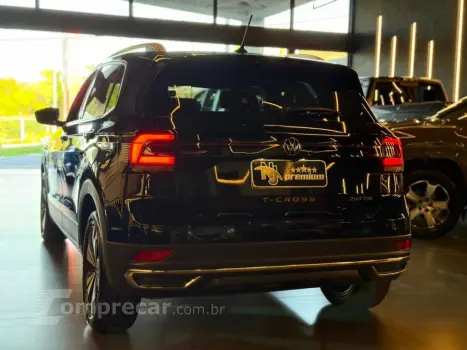 T-CROSS 1.4 250 TSI TOTAL FLEX HIGHLINE AUTOMÁTICO