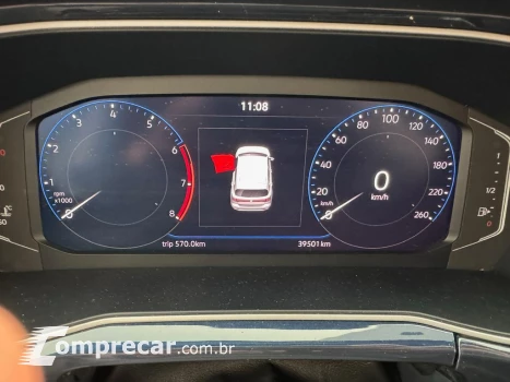 T-CROSS 1.0 200 TSI Comfortline