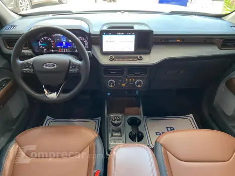 Maverick Lariat FX4 2.0 EcoBoost Aut.