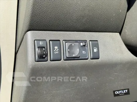 FRONTIER 2.5 SL 4X4 CD TURBO ELETRONIC DIESEL 4P
