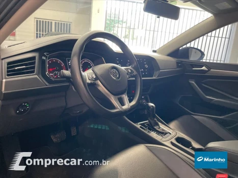 JETTA 1.4 250 TSI TOTAL FLEX TIPTRONIC