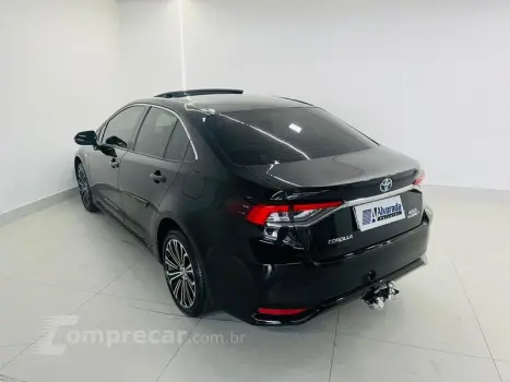 COROLLA APREMIUMH