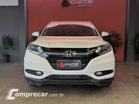 HR-V 1.8 16V FLEX TOURING 4P AUTOMÁTICO