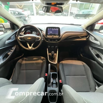 ONIX HATCH LT 1.0 12V Flex 5p Mec.
