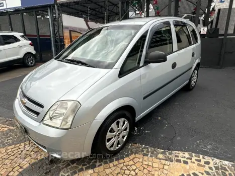 CHEVROLET Meriva Expres.EASYTRONIC 1.8 FlexPower 4 portas