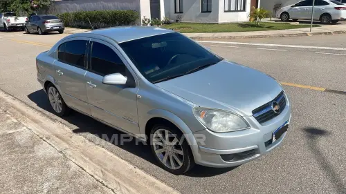 VECTRA 2.0 MPFI Elite 8V