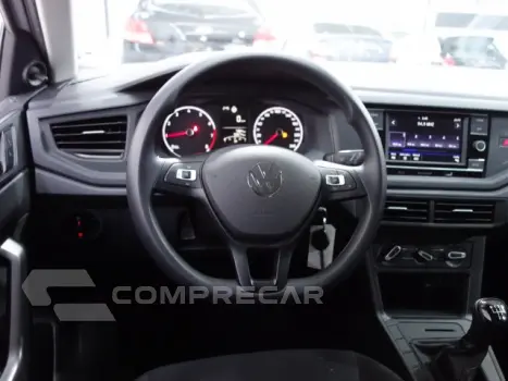 POLO - 1.0 MPI TRACK MANUAL