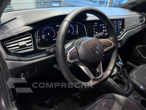 VIRTUS 1.4 250 TSI EXCLUSIVE AUTOMÁTICO