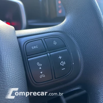 C3 Feel 1.0 Flex 6V 5p Mec.