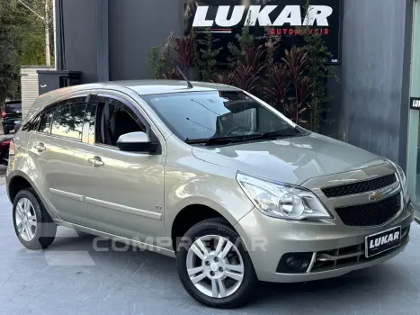 AGILE 1.4 MPFI LTZ 8V