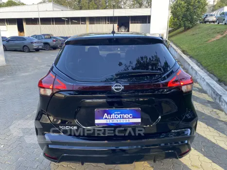 KICKS 1.6 16V FLEXSTART ACTIVE XTRONIC