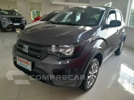 Fiat Mobi 1.0 4P FLEX EVO LIKE 5 portas