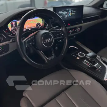A4 2.0 TFSI Limited Edition S Tronic