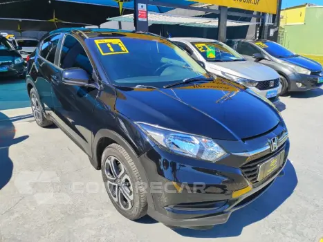 HR-V LX 1.8 Flexone 16V 5p Aut.