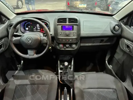 KWID - 1.0 12V SCE ZEN MANUAL