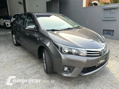 COROLLA 2.0 Vvt-ie XEI
