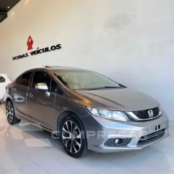 CIVIC 2.0 EXR 16V