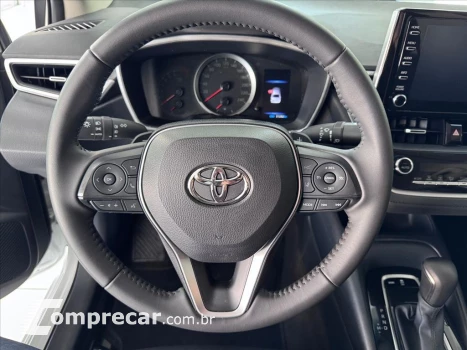 COROLLA 2.0 VVT-IE FLEX XEI DIRECT SHIFT